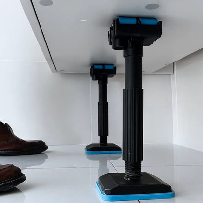 Mounting and Lifting Rails – Effortless & Safe Cabinet Installation