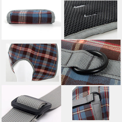 Orthopedic Dog Harness — Walking Aid for Front and Back Legs