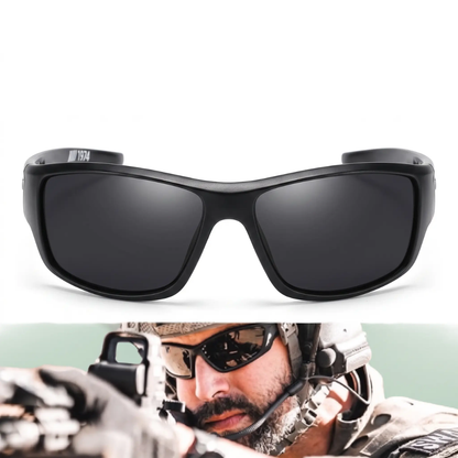 BowLift | Polarized Military Sunglasses UV 400 Fishing Glasses