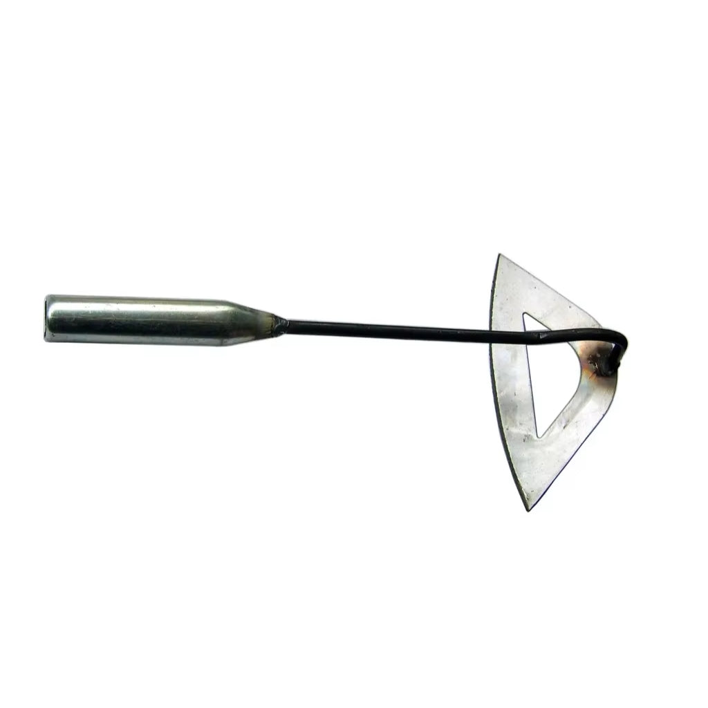 Garden Weed Puller with Hollow Blade – Less Effort, Clean Results