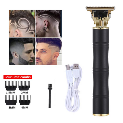 BowLift | RazorPro - Electric Hair Clipper with T Blade