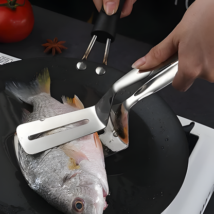 Stainless Steel Turning and Gripping Tool – Turning and Gripping in a Single Tool