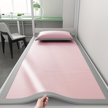 Cooling Mattress Protector Set – Ice Silk Fiber, 5 Sizes, Washable