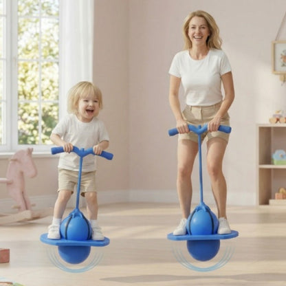 Balance Bouncing Ball – For Kids and Adults – Coordination, Fun, and Exercise at Home