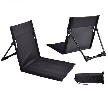 Ultra-Lightweight Folding Camping Chair with Padding