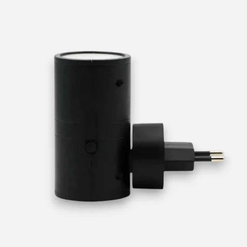 LED Outlet Night Light with Twilight Sensor