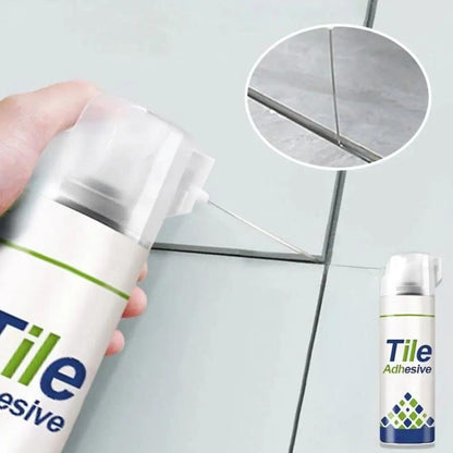 Extra-Strong Tile Adhesive — With bonding strength that lasts for years