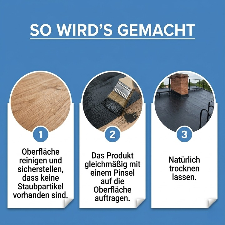 Waterproof Sealing — Provides Long-Lasting Protection for Walls, Roofs, and Facades