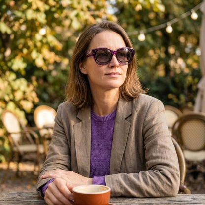 Polarized over-glasses – UV protection, TAC lenses, can be worn over prescription glasses