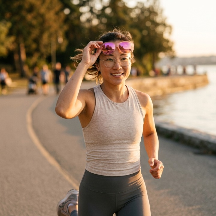 Fit-Over Sunglasses – Sun Protection Without Compromise