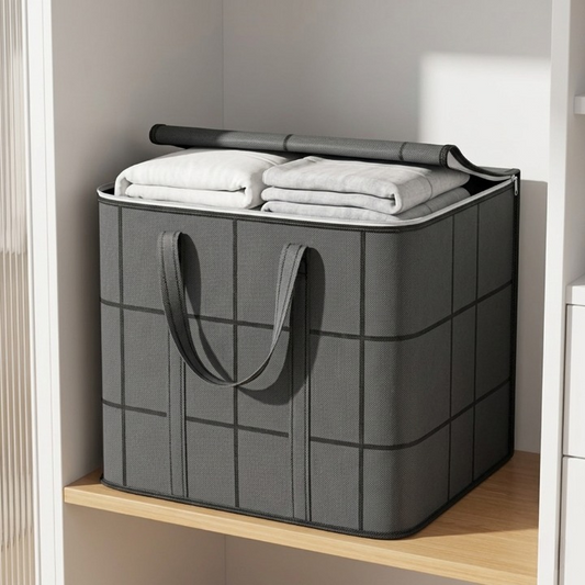 Blanket Storage Bag – Dust Protection, Space-Saving – S to XL