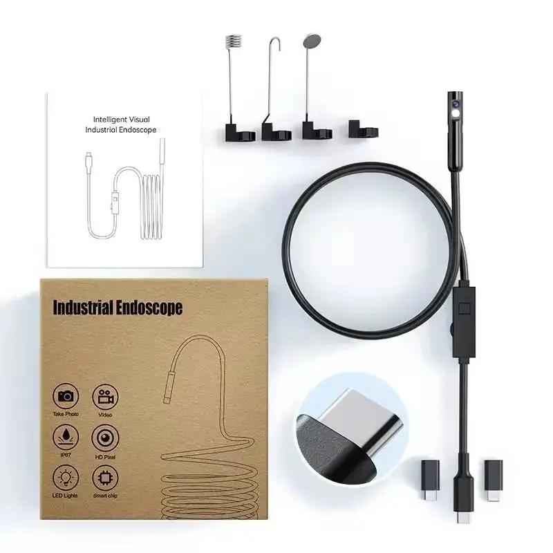 HD Inspection Camera with 5 m Cable