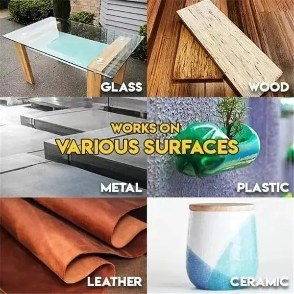1+1 Free | High-Strength All-Purpose Glue for Repairs