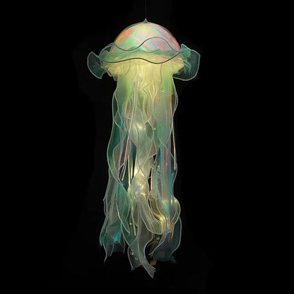 Glowing Jellyfish Decorative Lamp for a Cozy Atmosphere