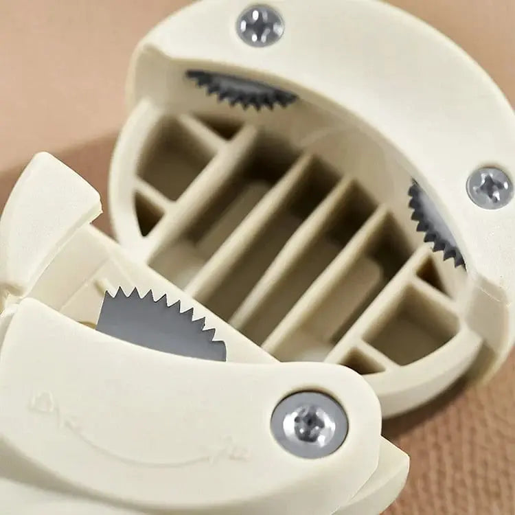 Multifunctional Magnetic Can Opener – Safe and Effortless Opening
