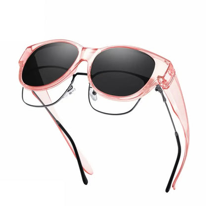 Fit-Over Sunglasses – Sun Protection Without Compromise