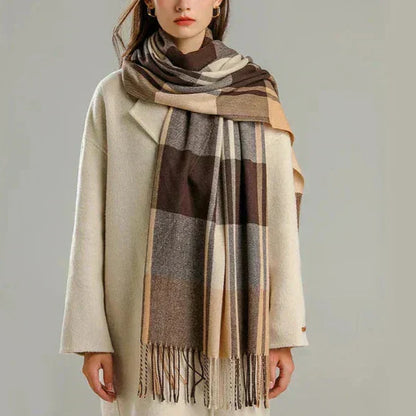 BowLift | Luxury Elegant Warm Scarf