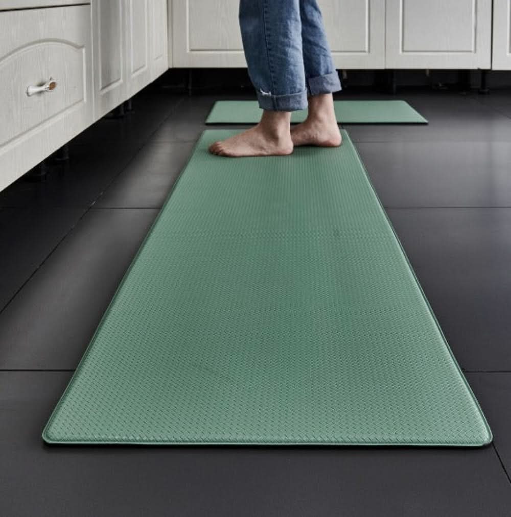 Anti-Fatigue Kitchen Mat – Cushioned Non-Slip Floor Mat