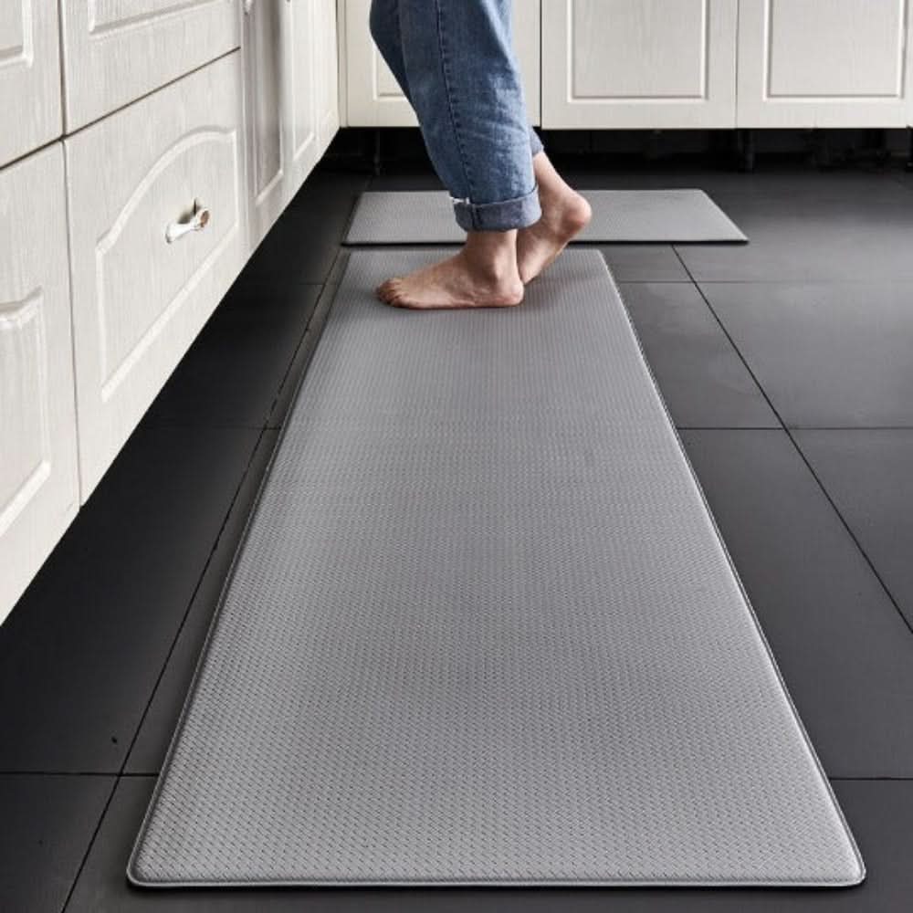 Anti-Fatigue Kitchen Mat – Cushioned Non-Slip Floor Mat