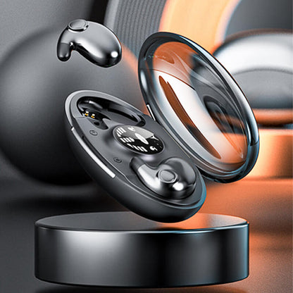 In-Ear Sleep Headphones with Noise Cancellation
