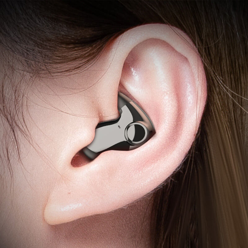 In-Ear Sleep Headphones with Noise Cancellation