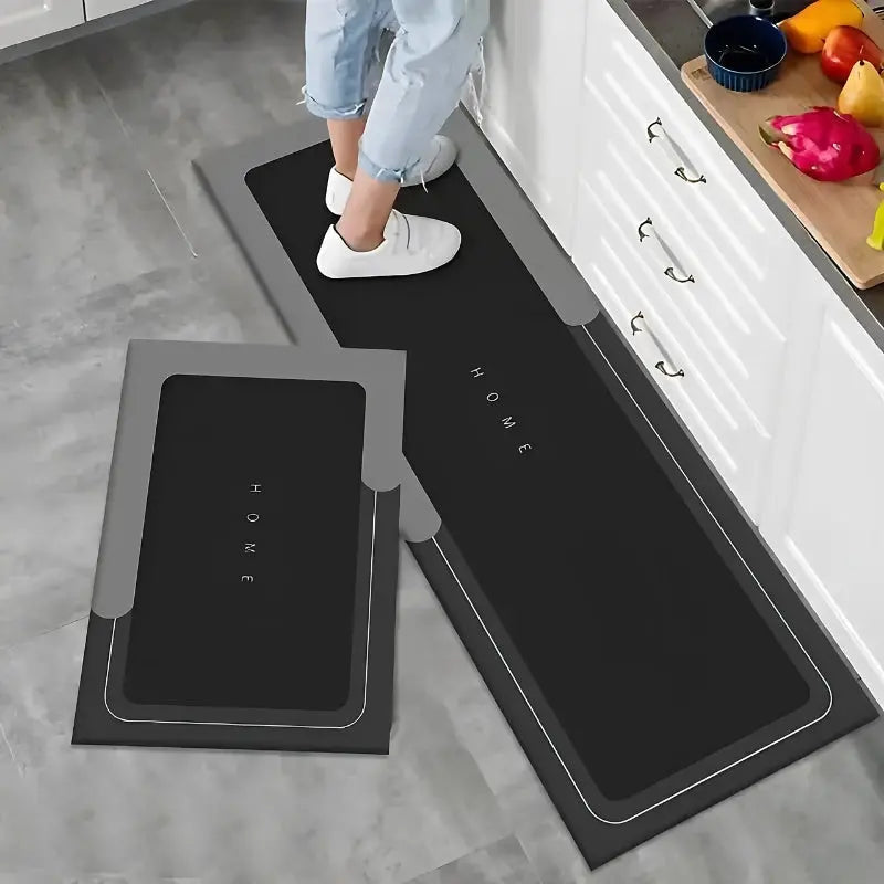 Highly Absorbent, Non-Slip Floor Mat