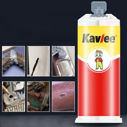 Metal Adhesive – Fast-Curing, Waterproof, and Heat-Resistant
