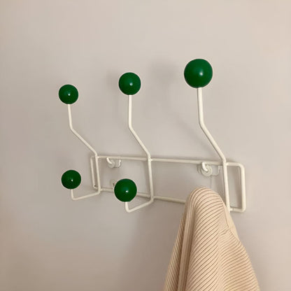 Mid-Century Wall Coat Rack – Stylish Organization for the Entryway
