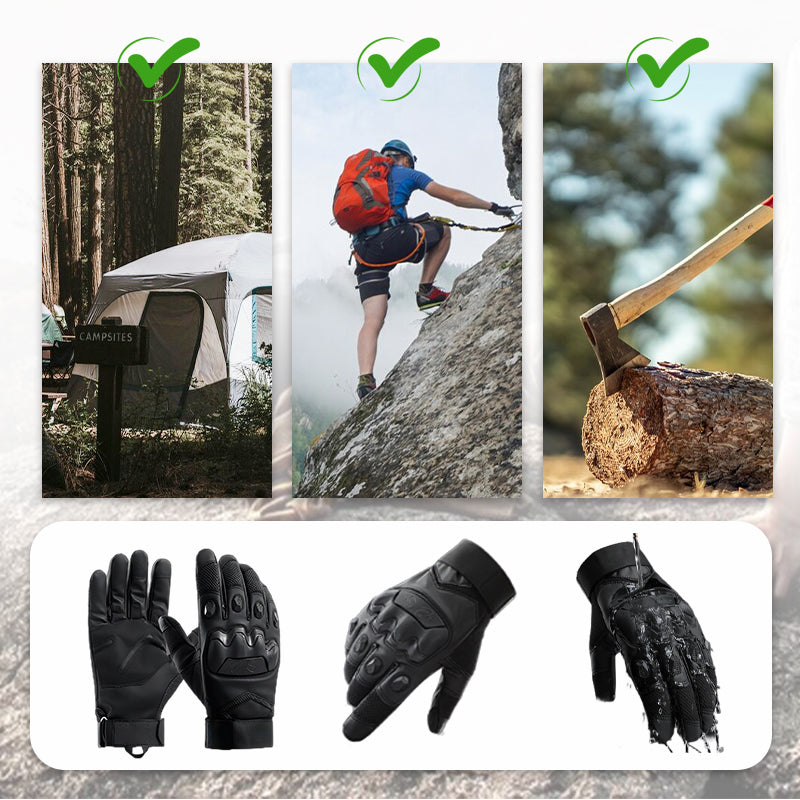 Outdoor Grip Gloves – Secure Hold on Any Surface