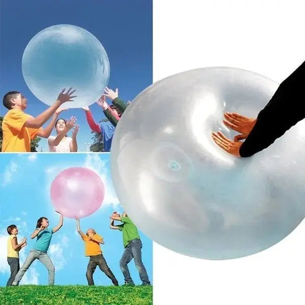 Inflatable Stretch Bubble Ball