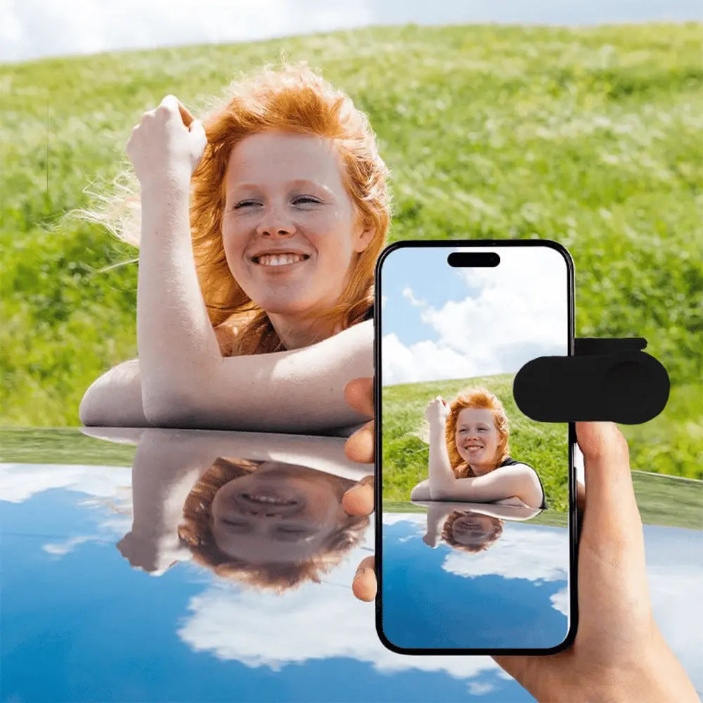 SLR Camera Clip — For Creative & Artistic Photography