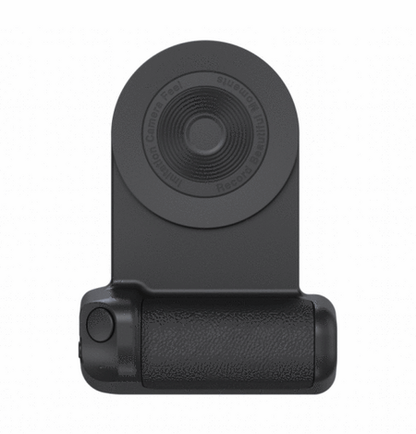 Smartphone Grip with Bluetooth Remote Shutter – Shake-Free Shots