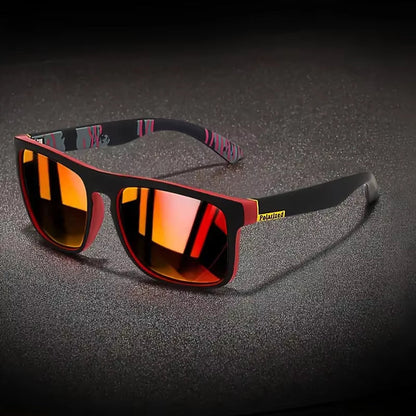 Polarized UV400 Sunglasses – 99% Glare Protection, Unisex