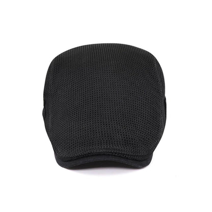 Men's Slouch Cap with Mesh Ventilation – Cool & Adjustable