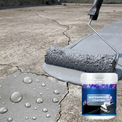 Waterproof Sealing — Provides Long-Lasting Protection for Walls, Roofs, and Facades