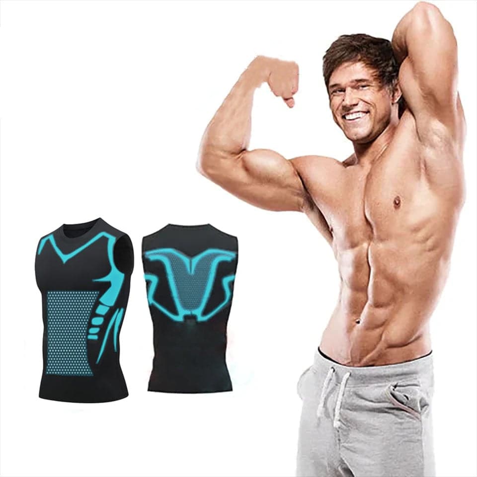 BowLift | 2024 New version Ionic Shaping sleeveless shirt without sleeves