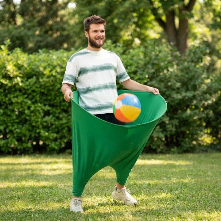 Outdoor Giant Pants Ball Game – Hours of Fun Guaranteed